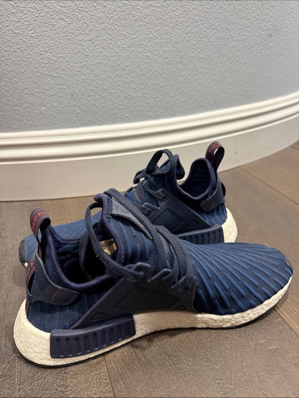 Men’s Adidas NMD XR1 Primeknit